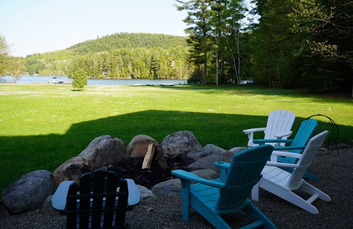 Pottersville House | Gore Mountain Hot Tub Escape 7 bedroom Sleeps 22+