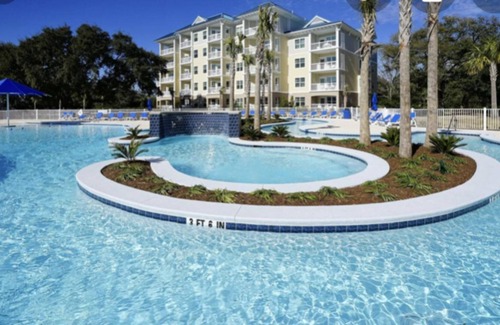 Palmetto Dunes Resort | Gorgeous 1 bedroom condo. Golf package included!