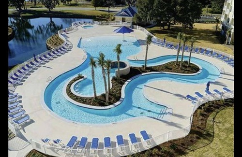 Palmetto Dunes Resort | Gorgeous 1 bedroom condo. Golf package included!