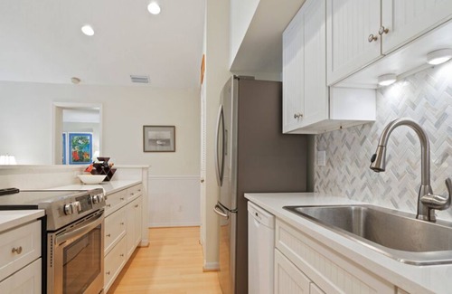 Wabasso Beach Condo | Gorgeous 2 Bedroom 2 Bath Sea Oaks Tennis Villa