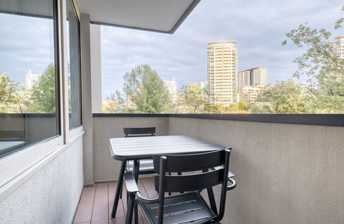 Diagonal Mar i el Front Maritim del Poblenou Apartment | Gorgeous 22@ 2BR w/Pool & Gym, by Blueground