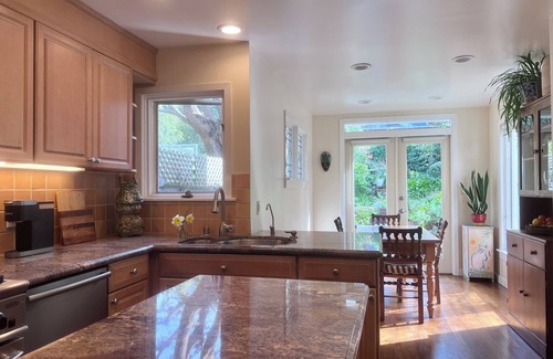 Inner Sunset House | Gorgeous 3-Bedroom Home, San Francisco, Short Walk GG Park Museums and UCSF Med