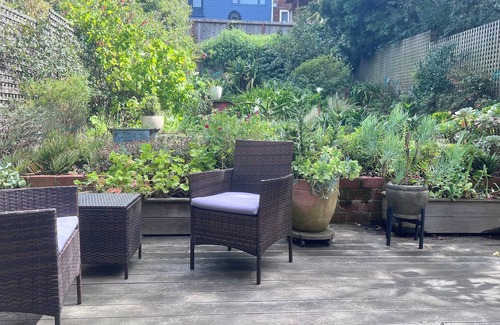 Inner Sunset House | Gorgeous 3-Bedroom Home, San Francisco, Short Walk GG Park Museums and UCSF Med