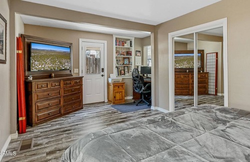 Munds Park House | Gorgeous 3 Bedroom Munds Park Cabin w/ 2 fireplaces