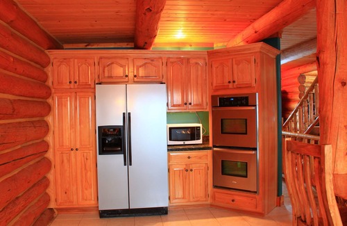 Moran Cabin | Gorgeous 3 Bedroom Multi-Level Log Cabin With Grand Teton Views!