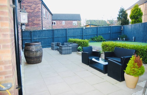 Stanley House | Gorgeous 4 bed house by St. Aidans RSPB Reserve