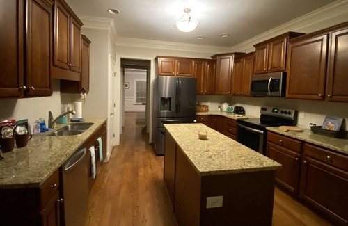 Cape Fear House | Gorgeous 4 bedroom Home! Close to Fort Bragg