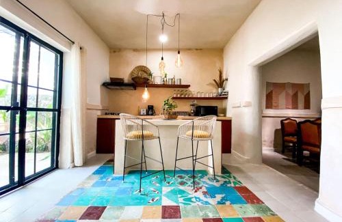 Centro House | Gorgeous and Equipped 3BR Villa With Private Pool and Patio