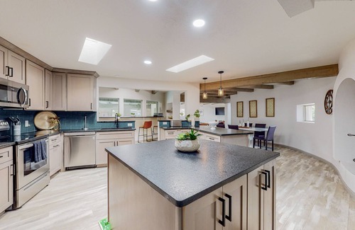 Thomas Village House | Gorgeous and Spacious North Valley Tranquility + indoor pool and billiard room!