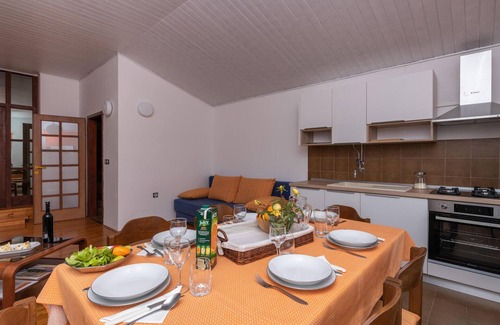 Manjadvorci Apartment | Gorgeous apartment in Barban with WiFi