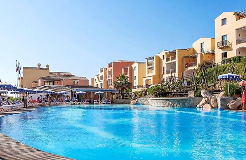 Punta De Su Turrione Apartment | Gorgeous apartment in Stintino