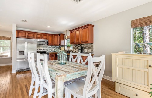 Freeport House | Gorgeous Bay-View Home 10 Minutes From 2020's Top U.S Beach - Grayton Beach