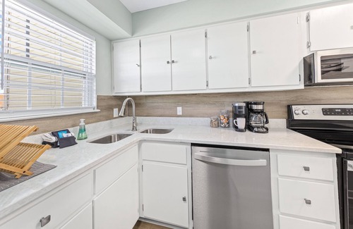 Gulf Shores Condo | Gorgeous beach house with lagoon!