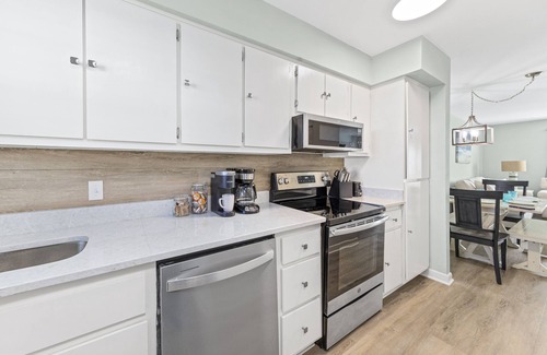 Gulf Shores Condo | Gorgeous beach house with lagoon!