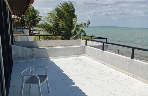 Barra de Santo Antonio House | Gorgeous 6-bedroom house with WiFi in Barra de Santo Antônio
