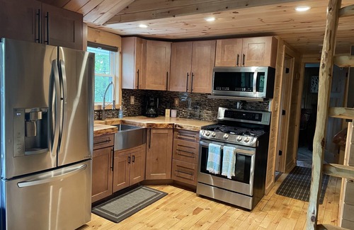 Alton Bay House | Gorgeous, completely renovated home! Close to all Winnipesaukee has to offer!