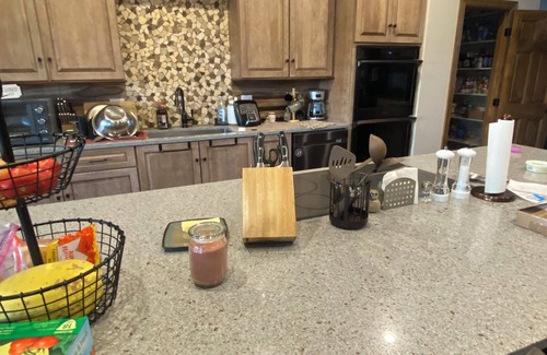 Douglas House | Gorgeous Country Home with 3 bedrooms and a theater room!