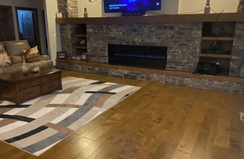 Douglas House | Gorgeous Country Home with 3 bedrooms and a theater room!