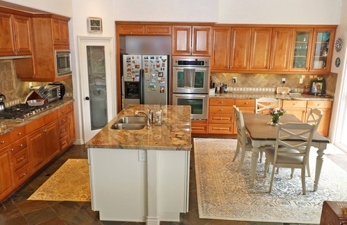 Carlsbad House | Gorgeous furnished home in a gated community-quiet & safe, 10 mins to ocean