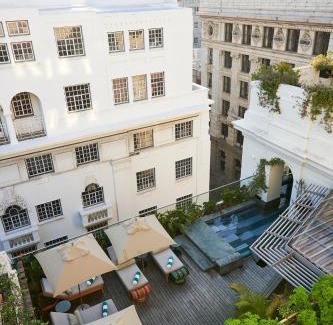 Cape Town City Centre Hotel | Gorgeous George by Design Hotels ™