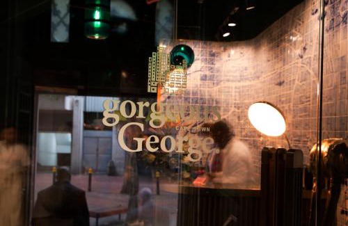 Cape Town City Centre Hotel | Gorgeous George by Design Hotels ™