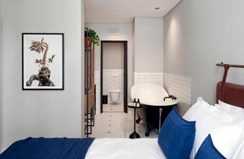 Cape Town City Centre Hotel | Gorgeous George by Design Hotels ™