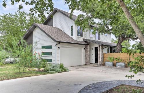Georgetown House | Gorgeous Georgetown Home, Walk to the Square!