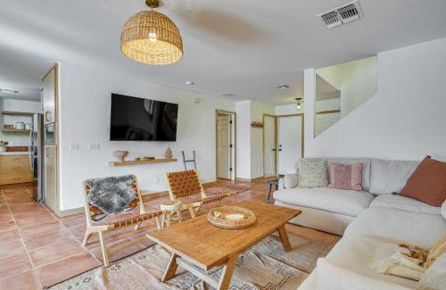 Green Valley House | Gorgeous Green Valley Home Patio and Private Pool!