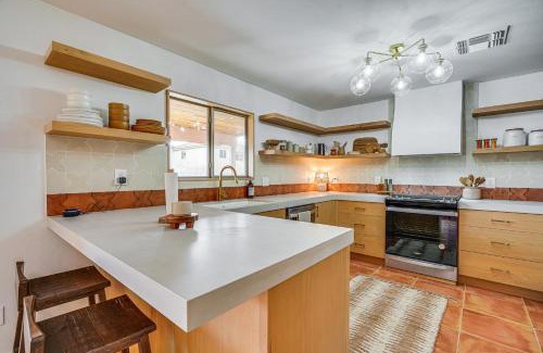 Green Valley House | Gorgeous Green Valley Home Patio and Private Pool!