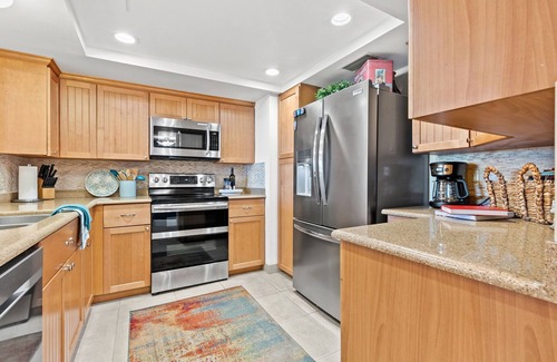 Indian Rocks Beach Condo | Gorgeous GULF FRONT, 3BR/2BA - Water Views From Every Room- NO HURRICANE DAMAGE