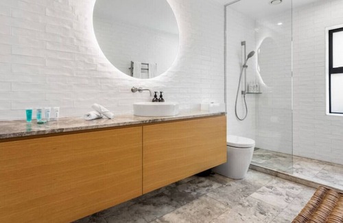 Herne Bay Apartment | Gorgeous Herne Bay Pied-à-Terre | Auckland Central