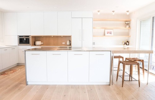 Panorama Heights House | Gorgeous High-End Townhome - Easy Walk to Pearl Street, Campus, Google