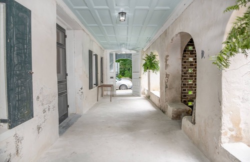 Harleston Village Apartment | Gorgeous Historic 1BR Apt in the ❤️ of Charleston