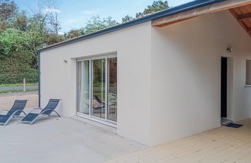 Notre-Dame-de-Monts House | Gorgeous home in Notre Dame de Monts