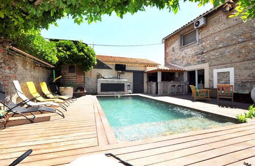 Villelongue-de-la-Salanque House | Gorgeous home in Villelongue-de-la-S