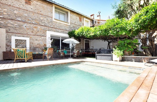 Villelongue-de-la-Salanque House | Gorgeous home in Villelongue-de-la-S