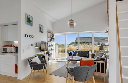 Sandvig House | Gorgeous home in Allinge with sauna