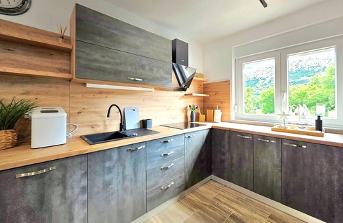 Jurandvor House | Gorgeous home in Baska