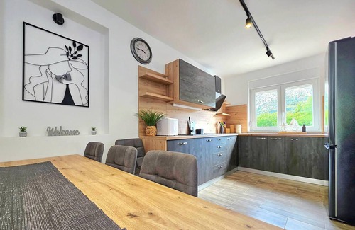 Jurandvor House | Gorgeous home in Baska