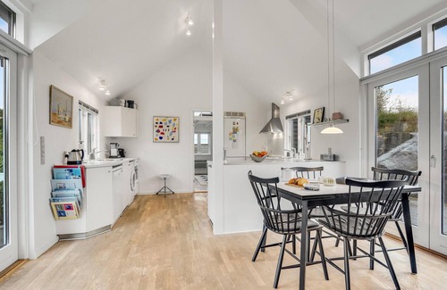 Tversted House | Gorgeous home in Bindslev with kitchen