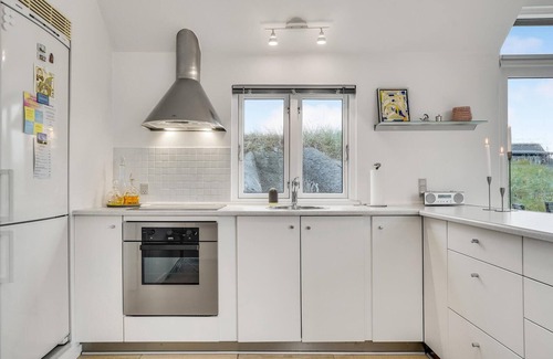 Tversted House | Gorgeous home in Bindslev with kitchen