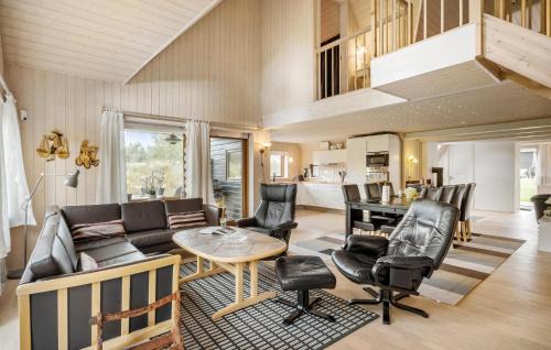 Blokhus House | Gorgeous Home In Blokhus With Sauna