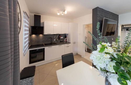 Ribarica House | Gorgeous home in Cesarica