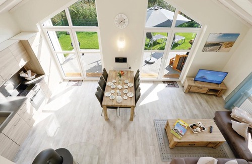 Dagebuell House | Gorgeous home in Dagebüll with WiFi
