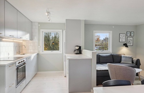 Farvang House | Gorgeous home in Fårvang with WiFi
