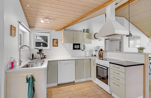 Bork Havn House | Gorgeous home in Hemmet with WiFi