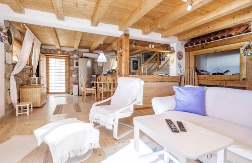 Baric Draga House | Gorgeous home in Lukovo Sugarje