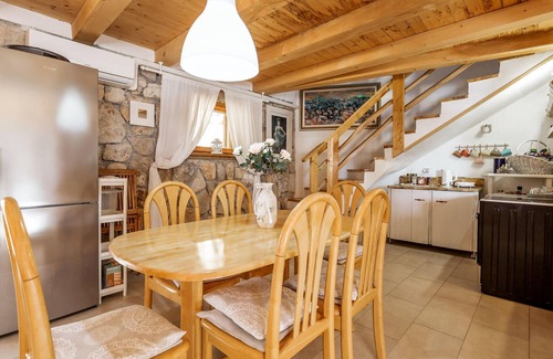 Baric Draga House | Gorgeous home in Lukovo Sugarje