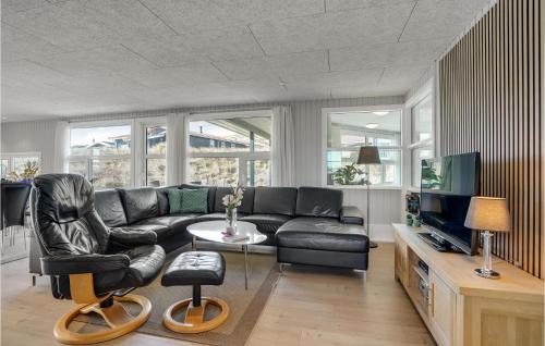 Hvide Sande House | Gorgeous Home In Hvide Sande With Sauna