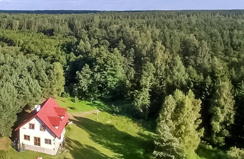 Lukta House | Gorgeous home in Kotkowo with Wi-Fi